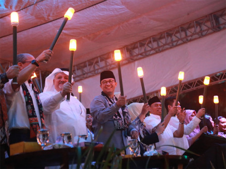 Jakarta Muharram Festival, Mimpi Warga yang jadi Kenyataan